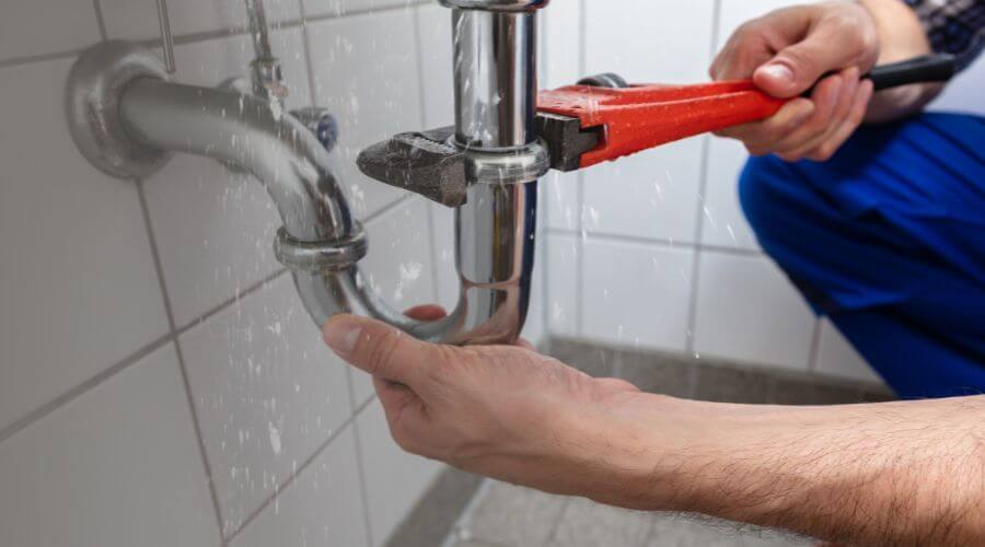 Pipe Leak Detection in Manteno, IL